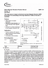 DataSheet GMRS4 pdf