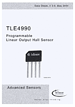 DataSheet TLE4990 pdf