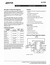 DataSheet EL7536 pdf