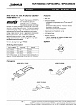 DataSheet HUF75333G3 pdf