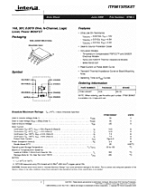 DataSheet ITF86130SK8T pdf