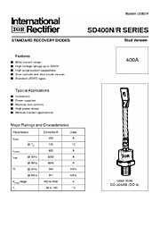 DataSheet SD400R pdf