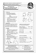 DataSheet CNY17F-2X pdf