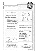 DataSheet MCT275 pdf