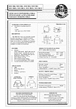 DataSheet MOC3063X pdf