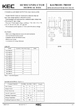 DataSheet KIA78D25F pdf