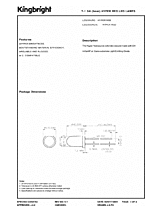 DataSheet L2523SURC pdf
