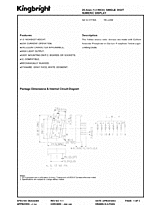 DataSheet SA10-11YWA pdf