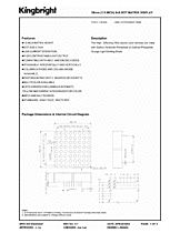 DataSheet TC15-11EWA pdf