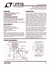 DataSheet LT1269 pdf