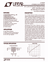 DataSheet LT1529 pdf