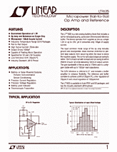 DataSheet LT1635 pdf