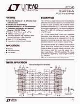 DataSheet LTC1345 pdf