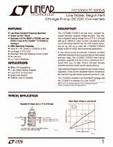 DataSheet LTC3200 pdf