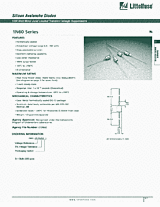 DataSheet 1N60 pdf