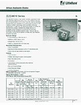 DataSheet AK10 pdf