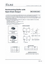 DataSheet MC74VHC1G07 pdf