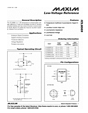 DataSheet ICL8069CCZQ2 pdf