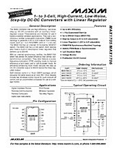 DataSheet MAX1705C/D pdf