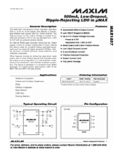 DataSheet MAX1857 pdf