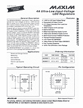 DataSheet MAX8556 pdf