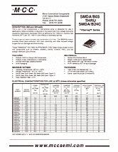 DataSheet SMDAxx pdf