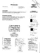 DataSheet 15KCD12 pdf