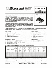 DataSheet USB504xxC pdf