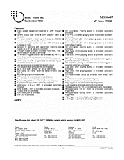 DataSheet MSS0607 pdf