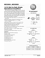 DataSheet MC33503 pdf