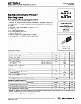 DataSheet MF122 pdf