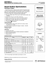 DataSheet MOC223 pdf