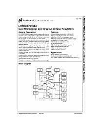 DataSheet LP2956 pdf