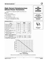 DataSheet 2N5686 pdf