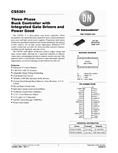 DataSheet CS5301 pdf