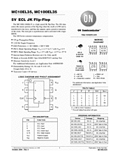 DataSheet MC100EL35 pdf