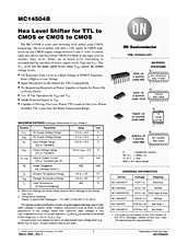 DataSheet MC14504B pdf