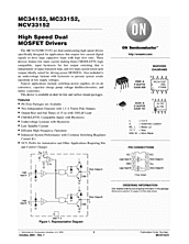 DataSheet MC33152 pdf