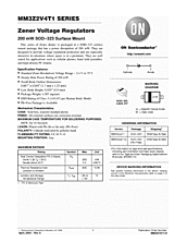 DataSheet MM3xxxVT1 pdf