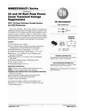 DataSheet MMBZ5V6AL pdf