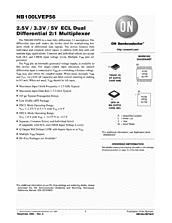 DataSheet NB100LVEP56 pdf