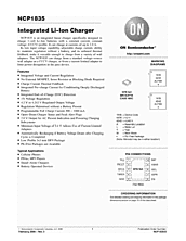 DataSheet NCP1835 pdf