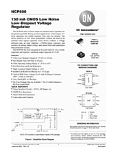 DataSheet NCP500 pdf