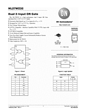 DataSheet NL27WZ32 pdf