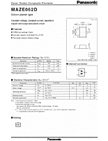 DataSheet MAZE062D pdf