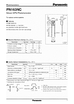 DataSheet PN163NC pdf