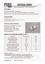 DataSheet EP2036-150R1 pdf