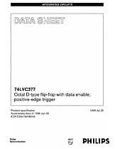 DataSheet 74LVC377 pdf