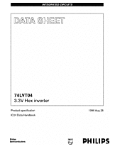 DataSheet 74LVT04 pdf