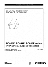 DataSheet BC856F pdf